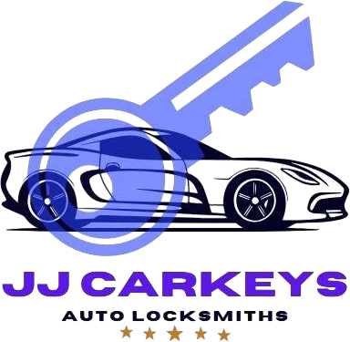 JJ Car Keys Logo