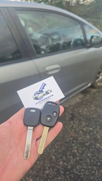 provided all keys lost solution in oban by jj car keys