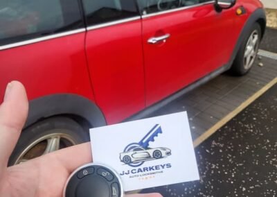 all keys lost solution provided by jj car keys in hamilton