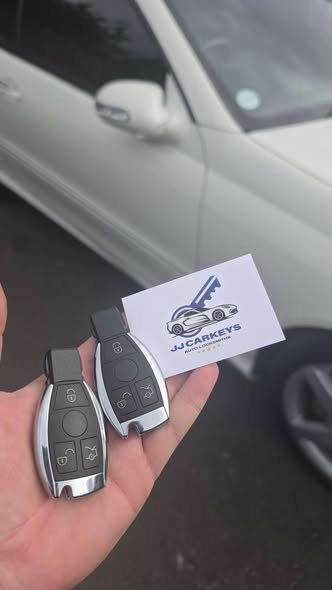 ignition repaired in shotts by jj car keys