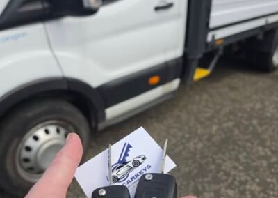 new keys coded in livingston by jj car keys