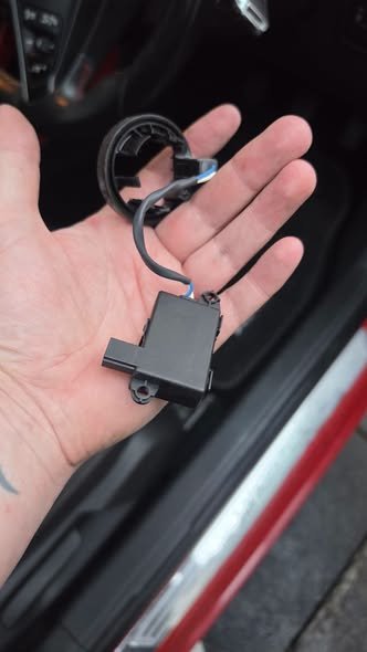 ignition repaired of ford in shots by jj car keys