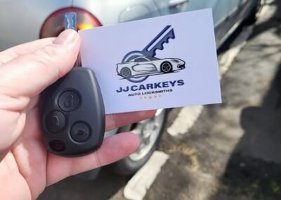 spare keys in glasgow provided by jj car keys