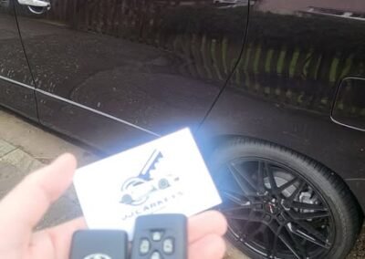 spare keys provided in shotts by jj car keys